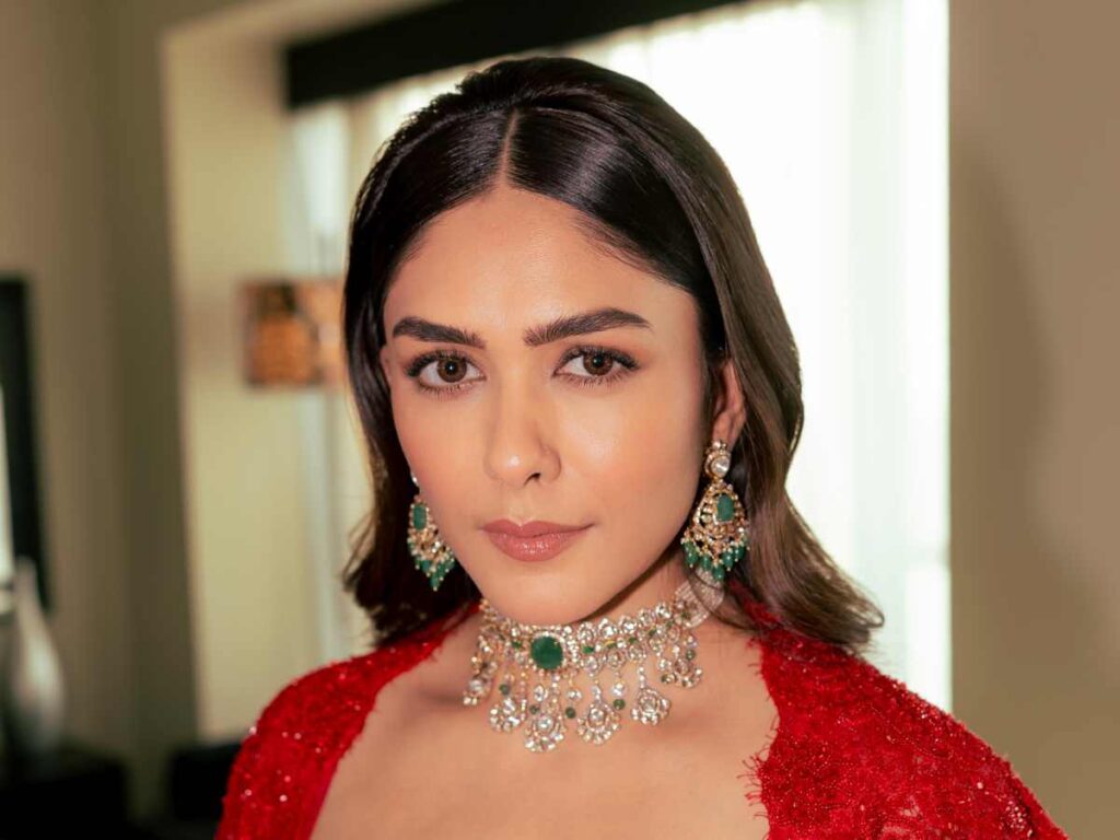 Mrunal Thakur places big hopes on Allu Arjun’s Raaka – Telugu Cinema