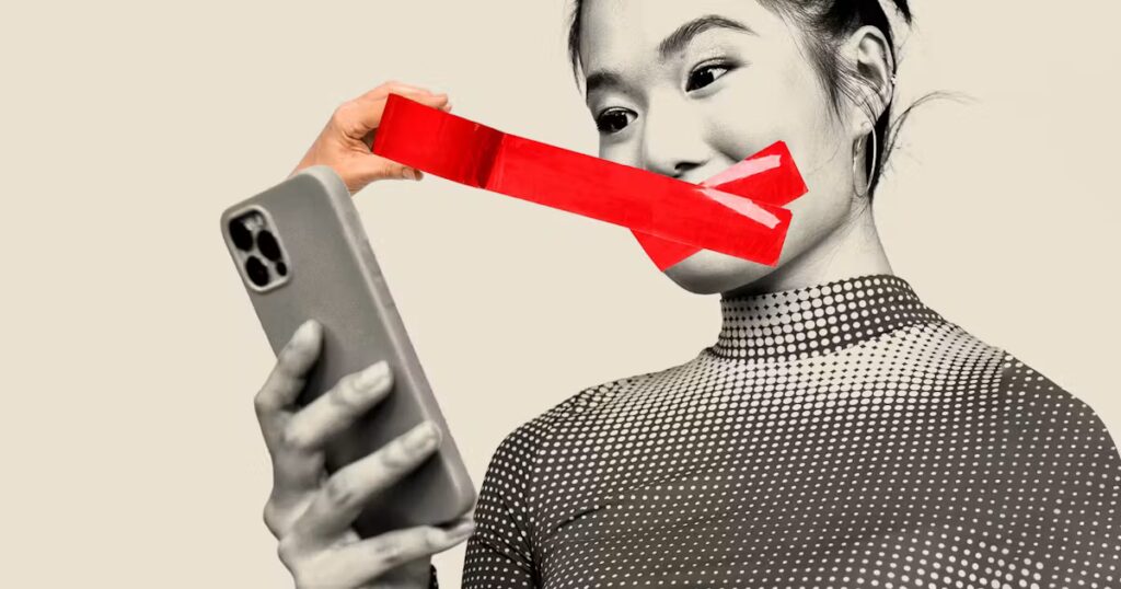 I Know You Muted Me On Instagram