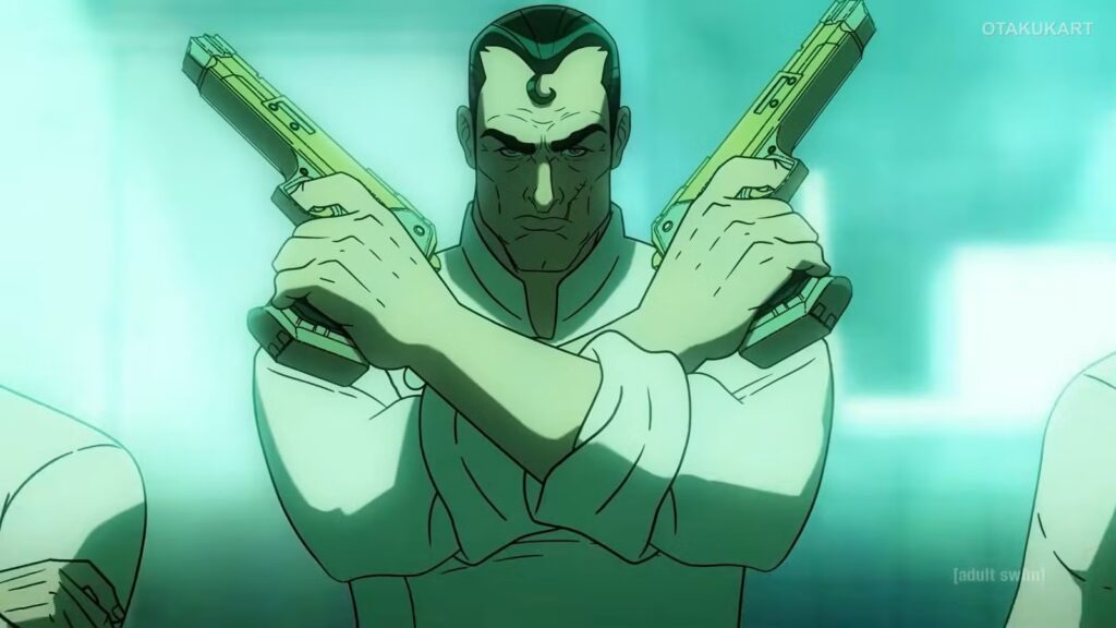 ‘Get Jiro’ Review: Adult Swim’s Anthony Bourdain’s Adaptation Is Best When it Focuses on the Food