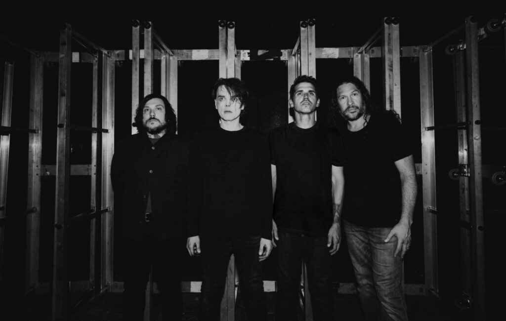 My Chemical Romance announce expanded 20th anniversary ‘The Black Parade’ reissue with ‘The Sharpest Lives (Live from Hoboken)’