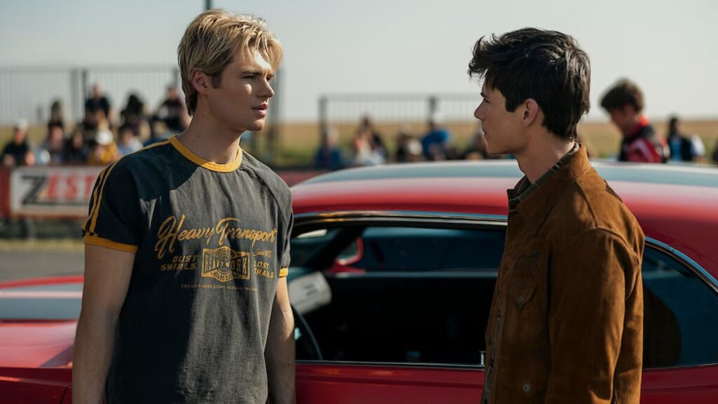 Netflix’s Steamy Drama Based on Popular Bestselling Book Is the Most-Watched Show on Streaming
