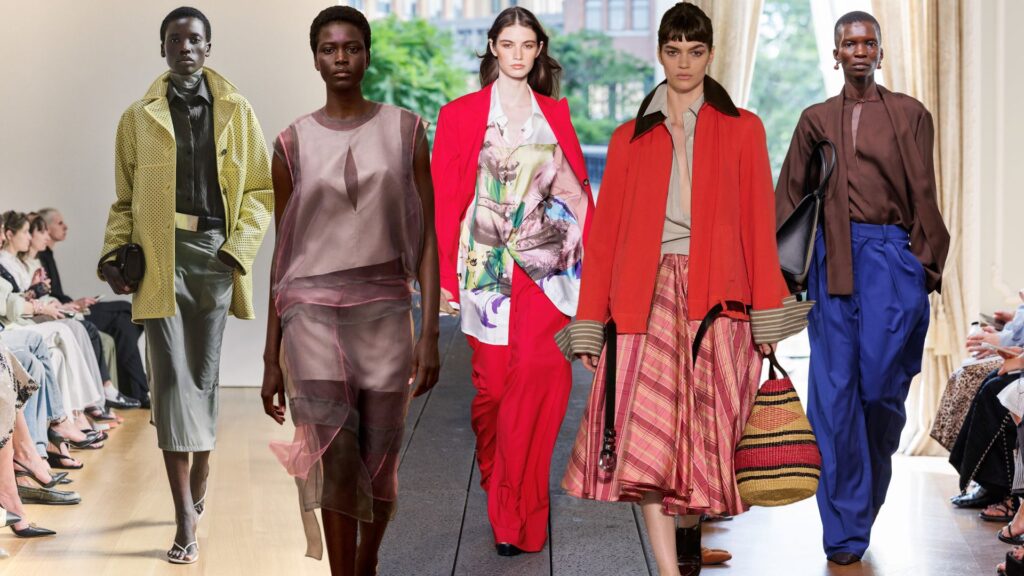 6 Best New York Fashion Week Shows, Per Marie Claire Editors