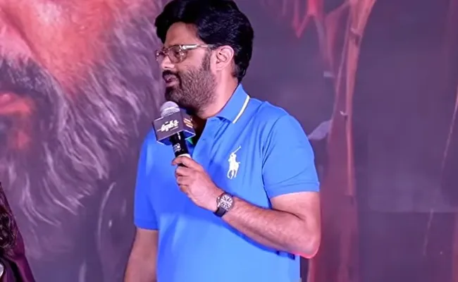 Naga Vamsi Reflects Low Confidence In ‘Epic’