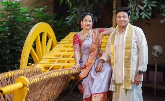 Nandana’s Arrest: Husband Madhukar Coming To India?
