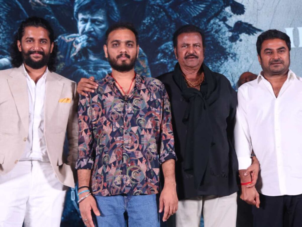 Nani: The response to The Paradise came like a storm – Telugu Cinema