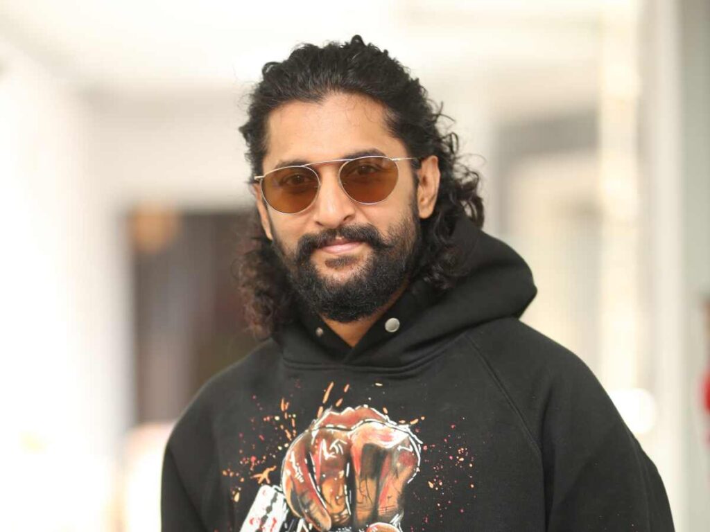 Nani on The Paradise response: ‘Learnt from the flaws critics pointed out’ – Telugu Cinema
