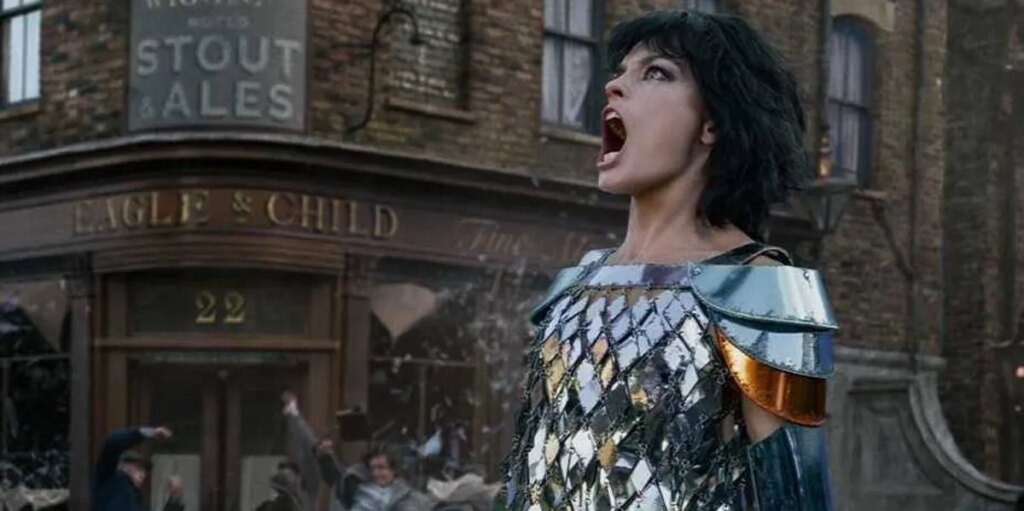 Jadis & Aslan | Narnia: The Magician’s Nephew First Look