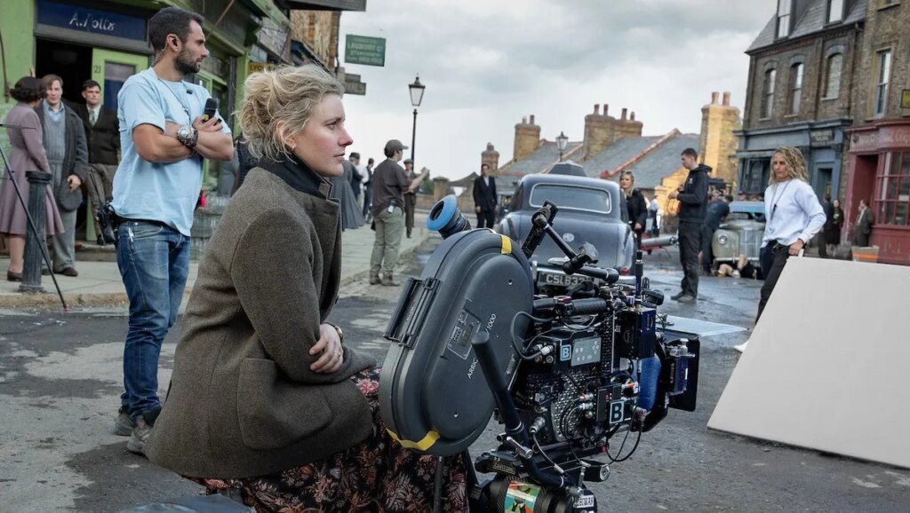 First Look at Aslan in Greta Gerwig’s Narnia: The Magician’s Nephew