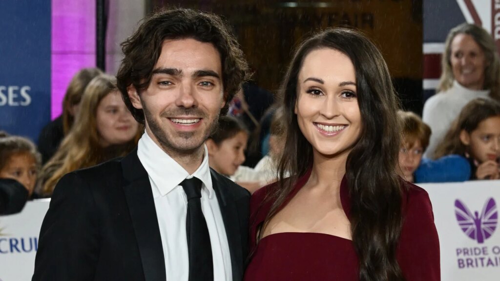 The Wanted’s Nathan Sykes & Wife Charlotte Expecting First Child! | Just Jared