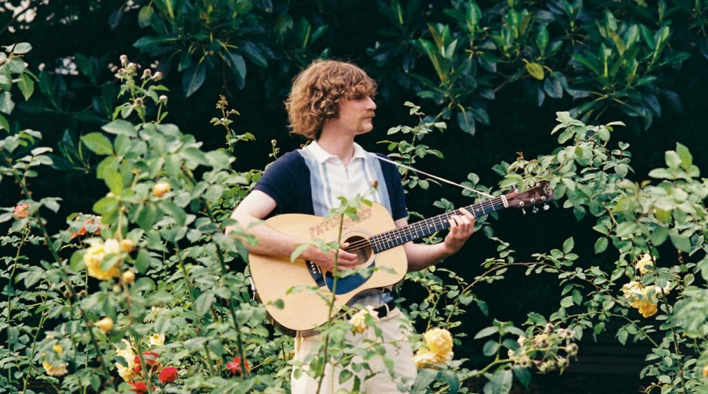 Listen to Nat Hathaway’s New Album ‘Catrina, Go’