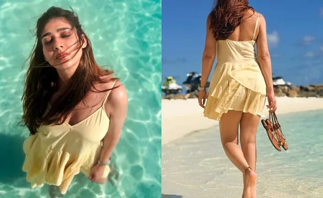 HOT: Inside Nayanthara’s Rs 8 Lakh Maldives Getaway