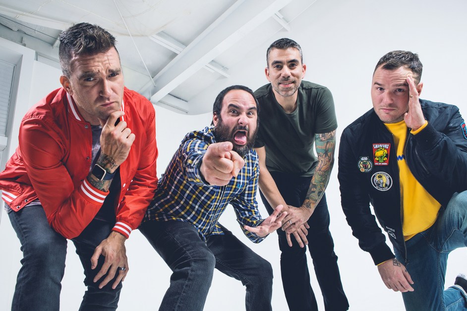 New Found Glory Guitarist Chad Gilbert Has Died | News