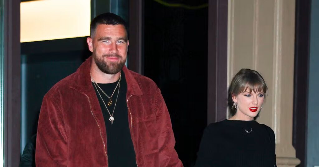 Taylor Swift’s Husband Travis Kelce Opens Up About Their Wedding