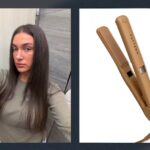 Pattern’s Vibrating Flat Iron Gave Me The Silkiest At-Home Blowout