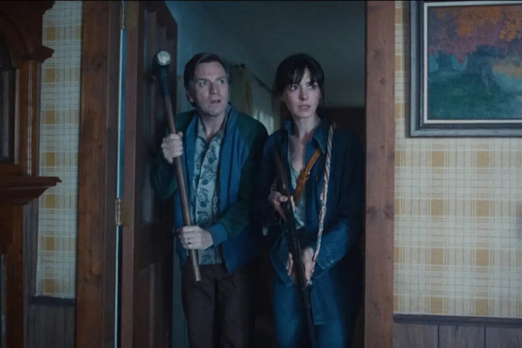 How to stream the Anne Hathaway movie ‘The End of Oak Street’
