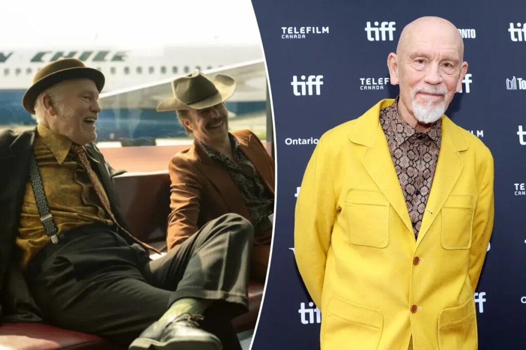 ‘Wild Horse Nine’ review: Brilliant John Malkovich gives his best performance in years