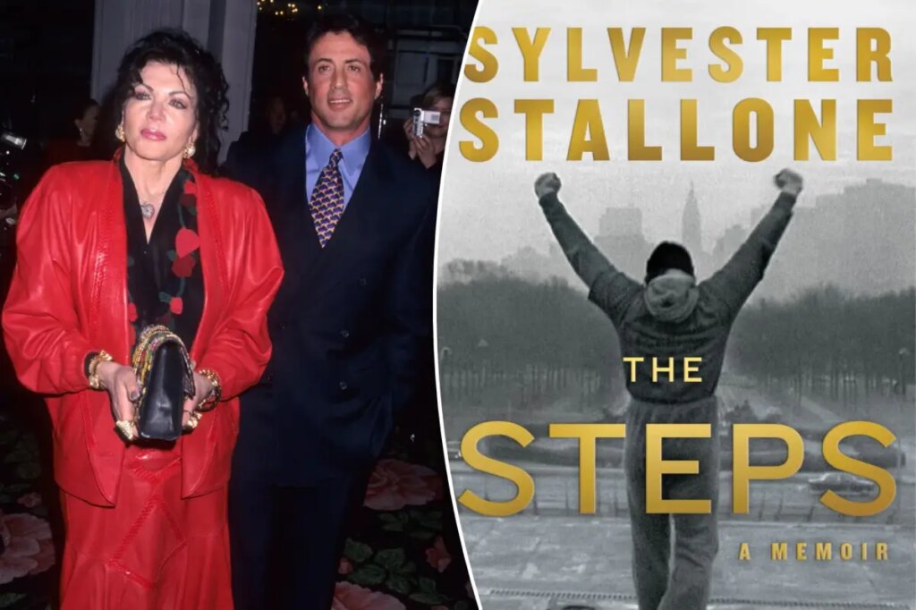Sylvester Stallone, 80, gets candid about his life