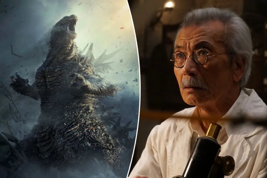 ‘Godzilla Minus Zero’ review: Badass monster sequel is sensational