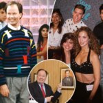 Dennis Haskins, ‘Saved by the Bell’ star who played Mr. Belding, dead at 75