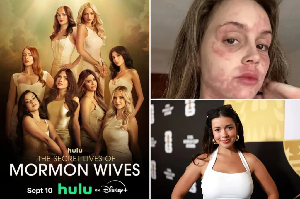 The not-so-secret health struggles of ‘Mormon Wives’