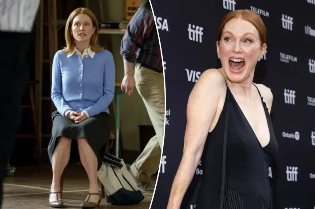 ‘The Debut’ review: Julianne Moore has already wrapped up the Oscar race