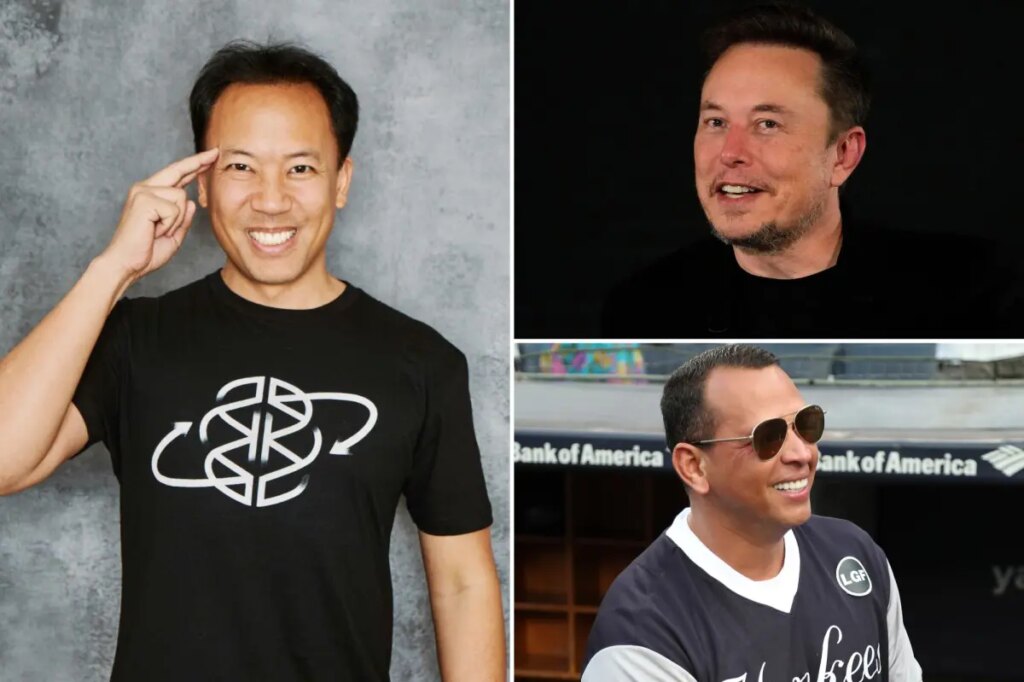 A-Rod and Elon Musk’s ‘brain coach’ shares 5 tricks to improve your memory