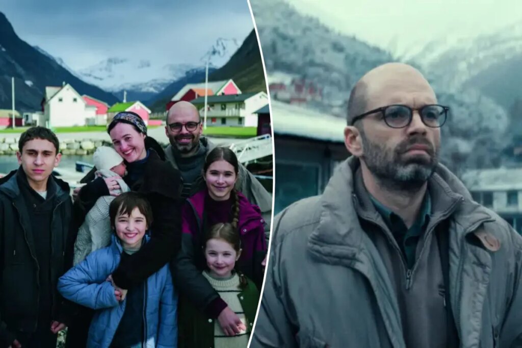 ‘Fjord’ review: A progressive government takes away a Christian family’s kids in controversial movie