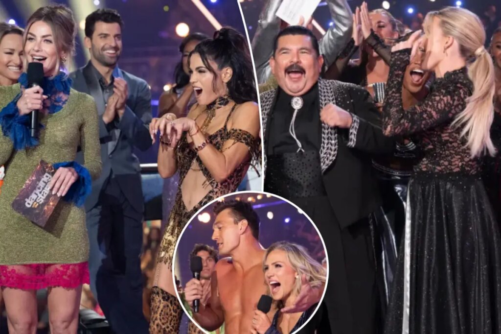 ‘Dancing With the Stars’ behind-the-scenes: What you didn’t see on TV during ‘Viral Hits Night’