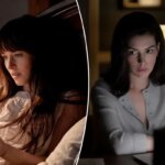 ‘Verity’ review: Anne Hathaway and Dakota Johnson star in predictable real-estate-porn thriller