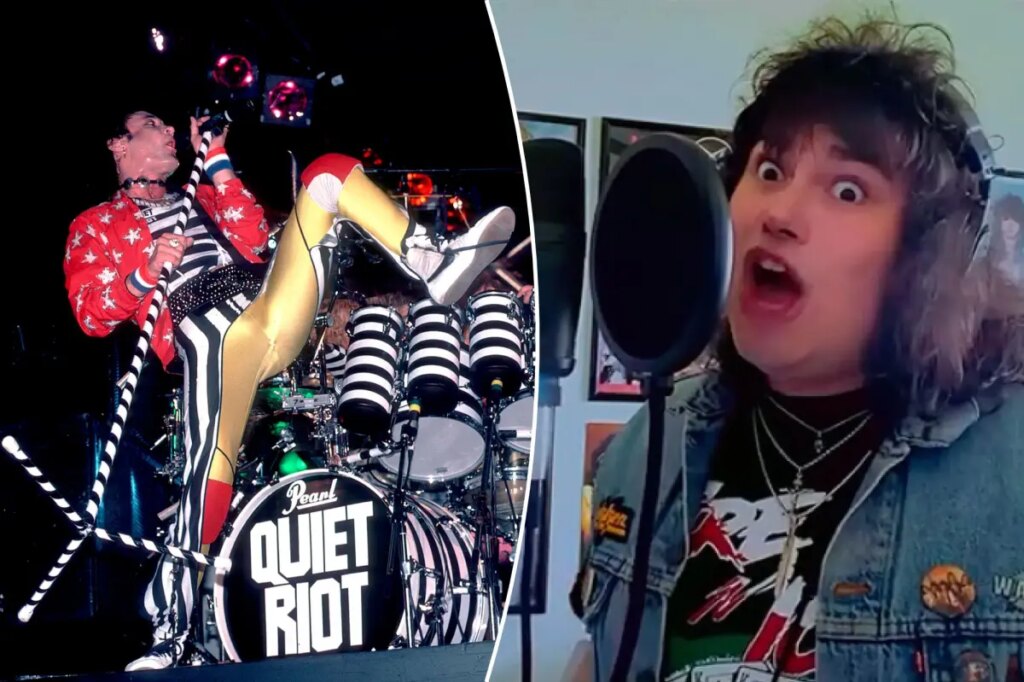 Quiet Riot reveals Long Island singer John Torra as new frontan after online audition