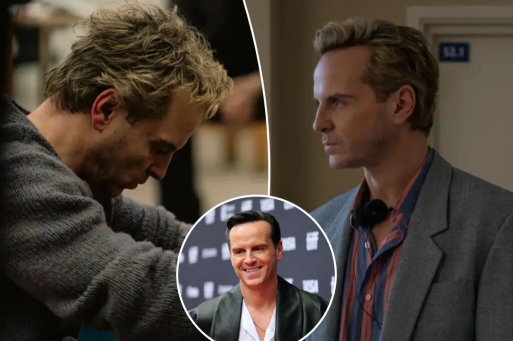 ‘Elsinore’ review: Andrew Scott will break your heart