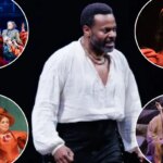 Audiences are shrieking bloody murder at ‘Othello’ and howling at ‘Something Rotten!’ at the Stratford Festival