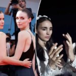 ‘Bucking Fastard’ review: Kate and Rooney Mara play freaky twins in a creepy, self-indulgent mess