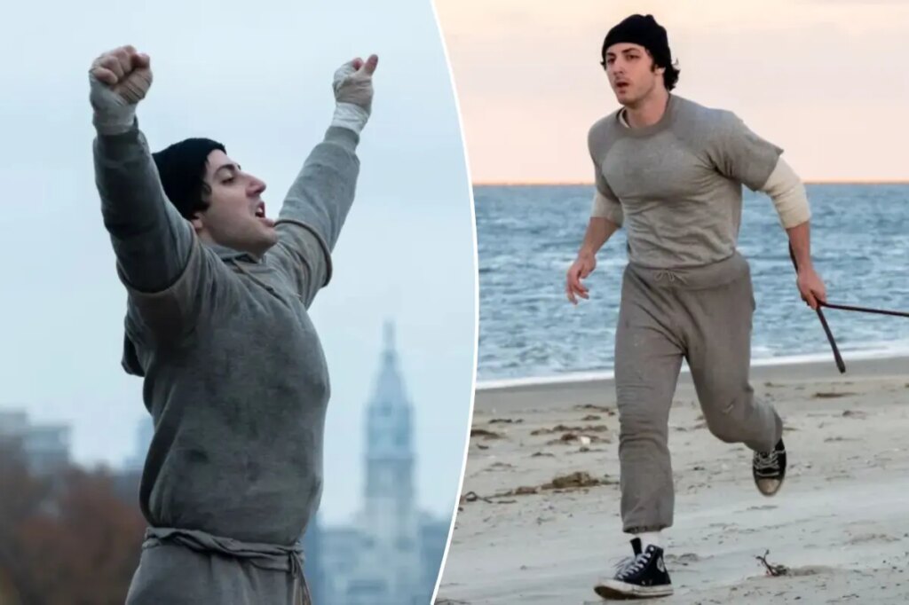 ‘I Play Rocky’ review: True story of Sylvester Stallone’s breakthrough will have you cheering