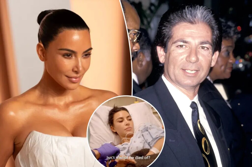 What is esophagitis? Kim Kardashian’s diagnosis and link to dad’s death