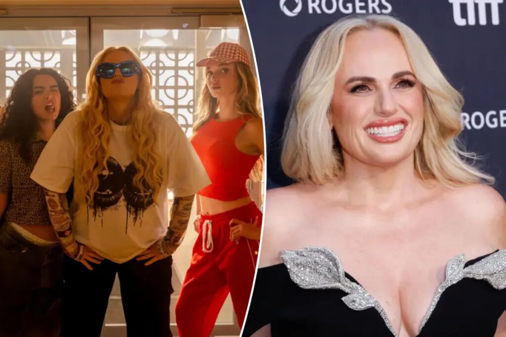 ‘Girl Group’ TIFF review: Rebel Wilson’s new pop band comedy is a total disaster