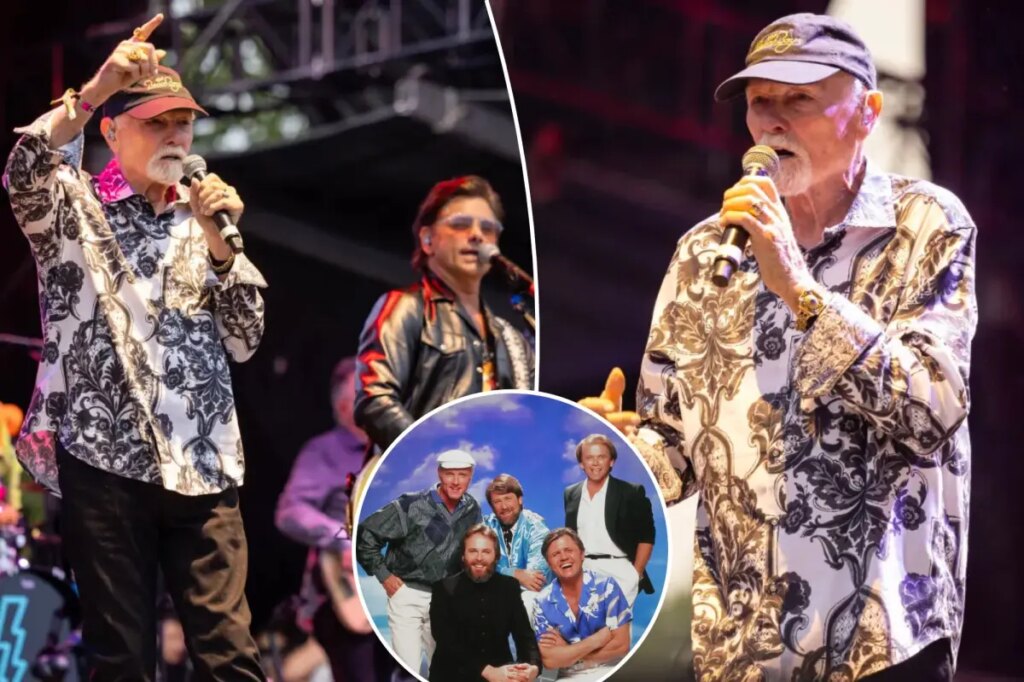 Beach Boys abruptly cancel several concerts just one day before returning to stage