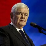 Newt Gingrich says Trump is authentic but uneditable at GOP convention