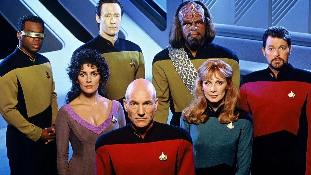 Star Trek: Strange New Worlds Just Dropped a Major Connection to The Next Generation
