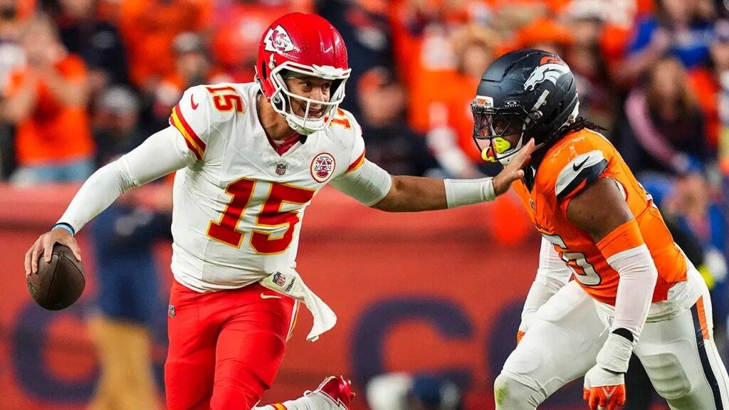 Underdog Promo Code FOXNEWS Unlocks $1000 Deposit Match for Broncos vs Chiefs