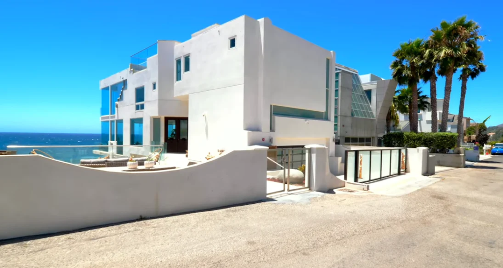 Gone In 60 Seconds: A Massive Sinkhole Just Swallowed The Driveway Of Nicolas Cage’s $10.5 Million Malibu Mansion. And The Timing Is Ominous…