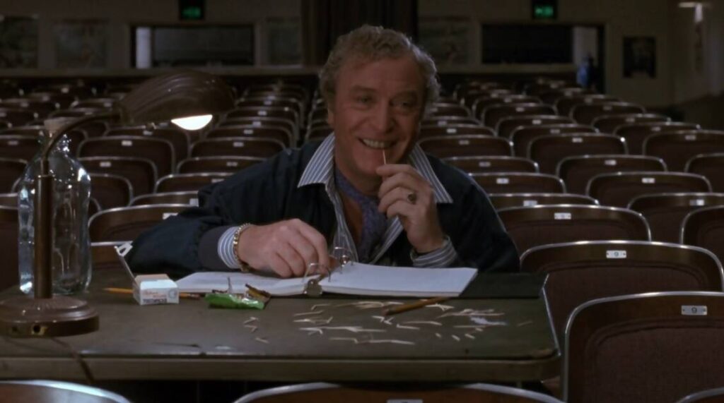 The 1990s films of Michael Caine: Noises Off (1992) 