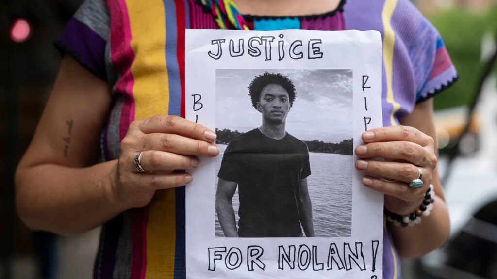 Nolan Wells’ Family and Legal Team Responds to Grand Jury Decision