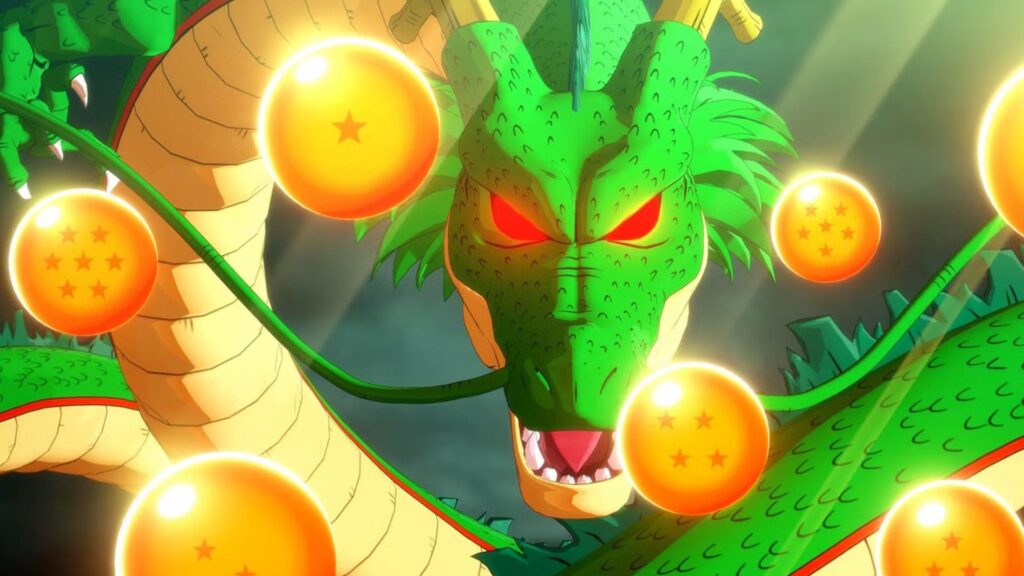 Lego Dragon Ball set officially teased, and clues suggest it could feature Shenron