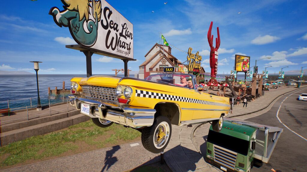 Netflix partnering with Sega for movie adaptations of Crazy Taxi and Stranger Than Heaven