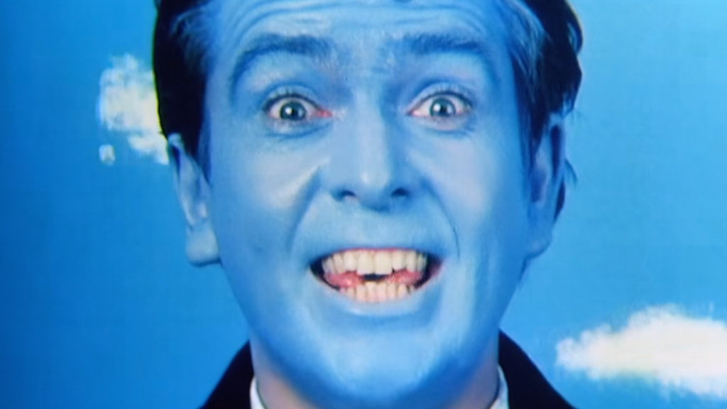 “The most painful thing was having the sky painted, frame by frame, on my face”: We crack open Peter Gabriel’s signature hit