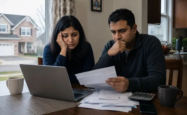 H-1B Families Trapped Between Jobs and EMIs