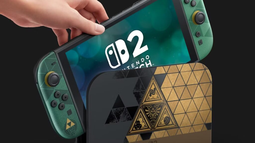 ‘Zelda’ 40th Anniversary Switch 2 Consoles Sell Out Everywhere, With One Exception