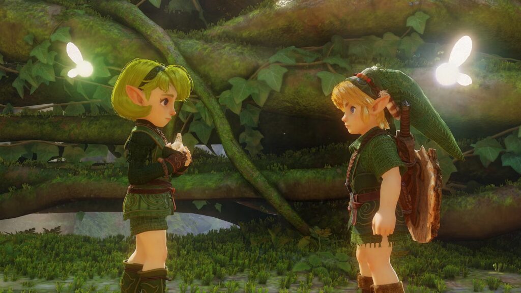 The Zelda: Ocarina of Time Remake’s Art Style Has Completely Divided Fans. Everyone Is Right