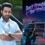 NTR for Dont Trouble The Trouble pre release